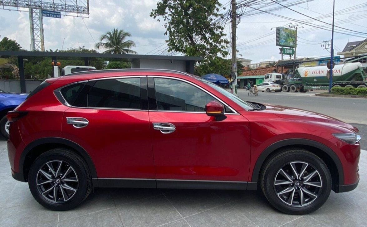 Mazda CX-5 2019 Cu 51669941392